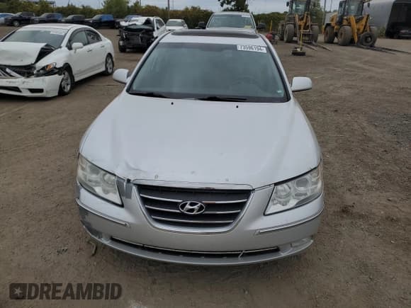 ✅ 2009 Hyundai Sonata GLS • VIN: 5NPET46C69H463086 • Лот: 73596194. Опубликован ранее на Copart с пробегом 168 977 миль. Бесплатный доступ к архиву аукционных продаж из США и подробный отчёт об истории автомобиля на DreamBid. Изображение 5.