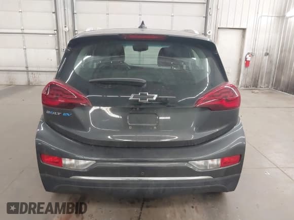 ✅ 2017 Chevrolet Bolt EV Premier • VIN: 1G1FX6S05H4191045 • Lot: 43410723. Listed on IAAI with 26,448 mi. Free auction sales archive from the USA and detailed vehicle history report at DreamBid. Image 17.