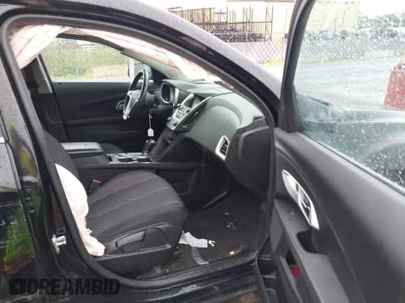 2017 Chevrolet Equinox LT с VIN 2GNFLFEK7H6178688, выставлен на аукционе IAAI как лот 43012682 с пробегом 87 416 миль миль и . История ставок и продаж доступна на DreamBid. Изображение 5.