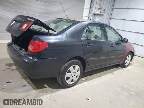 ✅ 2005 Toyota Corolla CE • VIN: 2T1BR30E75C335247 • Lot: 92727495. Wystawiony na Copart z przebiegiem 140 389 mil. Bezpłatny archiwum sprzedaży aukcyjnych z USA i szczegółowy raport historii pojazdu na DreamBid. Zdjęcie 3.