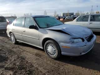 2000 Chevrolet Malibu z VIN 1G1ND52J9Y6186135, wystawiony jako Copart lot #47027795 z przebiegiem 159 066 mil mil oraz Szkoda całkowita • Salvage title. Historia ofert i sprzedaży dostępna na DreamBid. Obrazek 4.