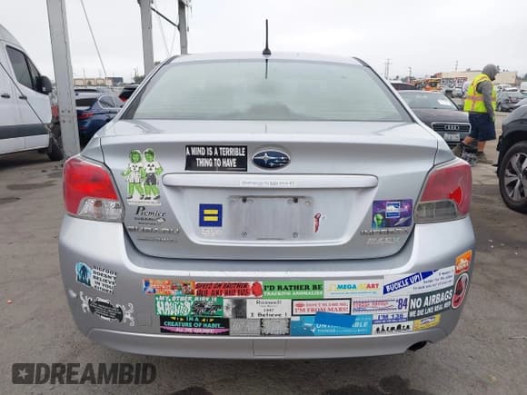 ✅ 2012 Subaru Impreza Premium • VIN: JF1GJAD64CH021137 • Лот: 43384888. Опубликован ранее на IAAI с пробегом 144 579 миль. Бесплатный доступ к архиву аукционных продаж из США и подробный отчёт об истории автомобиля на DreamBid. Изображение 16.