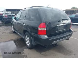 ✅ 2002 Acura MDX Touring • VIN: 2HNYD18602H507754 • Лот: 43633443. Опубликован ранее на IAAI с пробегом 171 055 миль. Бесплатный доступ к архиву аукционных продаж из США и подробный отчёт об истории автомобиля на DreamBid. Изображение 3.
