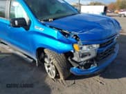 ✅ 2022 Chevrolet Silverado 1500 RST • VIN: 1GCUDEED5NZ550828 • Lot: 43555637. Listed on IAAI with 38,677 mi. Free auction sales archive from the USA and detailed vehicle history report at DreamBid. Image 6.