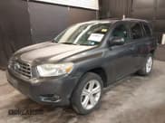 ✅ 2010 Toyota Highlander Limited • VIN: 5TDDK3EH2AS012158 • Lot: 42388637. Listed on IAAI with 131,375 mi. Free auction sales archive from the USA and detailed vehicle history report at DreamBid. Image 23.