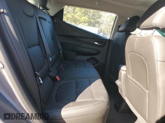 ✅ 2023 Chevrolet Bolt EV 2LT • VIN: 1G1FX6S0XP4145791 • Lot: 47455045. Wystawiony na Copart z przebiegiem 18 856 mil. Bezpłatny archiwum sprzedaży aukcyjnych z USA i szczegółowy raport historii pojazdu na DreamBid. Zdjęcie 12.