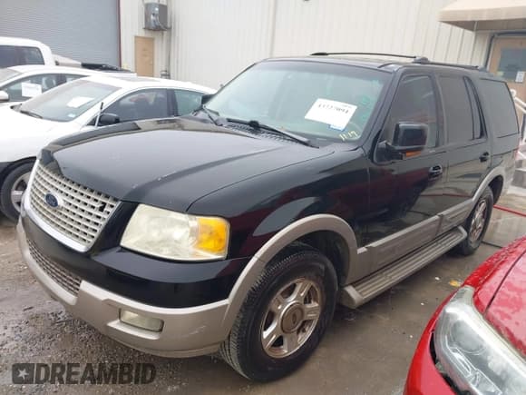 ✅ 2004 Ford Expedition Eddie Bauer • VIN: 1FMPU17L54LB85686 • Лот: 43727094. Опубликован ранее на IAAI с пробегом 155 328 миль. Бесплатный доступ к архиву аукционных продаж из США и подробный отчёт об истории автомобиля на DreamBid. Изображение 2.