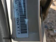 ✅ 2003 Hyundai Elantra GLS • VIN: KMHDN45D13U517757 • Lot: 60396705. Wystawiony na Copart z przebiegiem Nie podano. Bezpłatny archiwum sprzedaży aukcyjnych z USA i szczegółowy raport historii pojazdu na DreamBid. Zdjęcie 12.