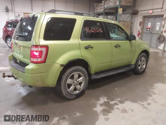 ✅ 2012 Ford Escape XLT • VIN: 1FMCU9DG4CKA96796 • Лот: 41668646. Опубликован ранее на IAAI с пробегом 92 430 миль. Бесплатный доступ к архиву аукционных продаж из США и подробный отчёт об истории автомобиля на DreamBid. Изображение 4.