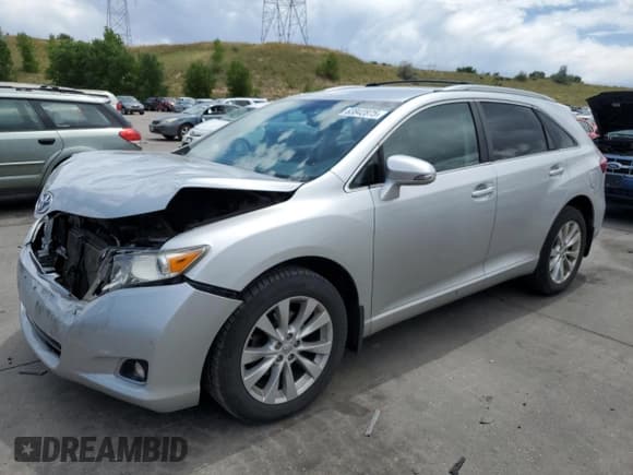 ✅ 2013 Toyota Venza LE • VIN: 4T3BA3BBXDU044773 • Lot: 63842875. Wystawiony na Copart z przebiegiem 71 010 mil. Bezpłatny archiwum sprzedaży aukcyjnych z USA i szczegółowy raport historii pojazdu na DreamBid. Zdjęcie 1.