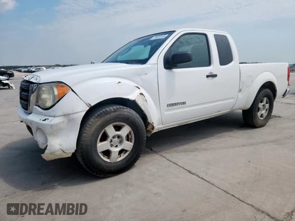 ✅ 2009 Suzuki Equator • VIN: 5Z6BD06TX9C412101 • Lot: 70028155. Wystawiony na Copart z przebiegiem 108 904 mil. Bezpłatny archiwum sprzedaży aukcyjnych z USA i szczegółowy raport historii pojazdu na DreamBid. Zdjęcie 1.