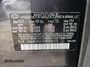 ✅ 2021 Hyundai Santa Fe SEL • VIN: 5NMS34AJ5MH340135 • Lot: 44290933. Wystawiony na Copart z przebiegiem 33 190 mil. Bezpłatny archiwum sprzedaży aukcyjnych z USA i szczegółowy raport historii pojazdu na DreamBid. Zdjęcie 12.