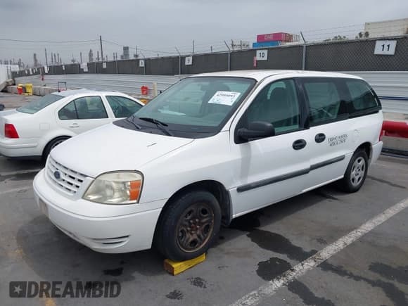✅ 2004 Ford Freestar S • VIN: 2FMZA50624BB24499 • Lot: 42995093. Listed on IAAI with 118,852 mi. Free auction sales archive from the USA and detailed vehicle history report at DreamBid. Image 2.