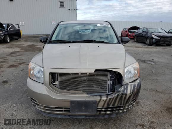 2009 Dodge Caliber SXT с VIN 1B3HB48A49D149505, выставлен на аукционе Copart как лот 74309634 с пробегом 118 850 миль миль и Чистый • Clean title. История ставок и продаж доступна на DreamBid. Изображение 5.
