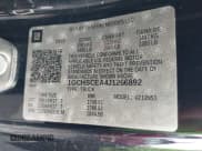 ✅ 2018 Chevrolet Colorado 2WD LT • VIN: 1GCHSCEA4J1266892 • Lot: 41776488. Listed on IAAI with 151,321 mi. Free auction sales archive from the USA and detailed vehicle history report at DreamBid. Image 9.