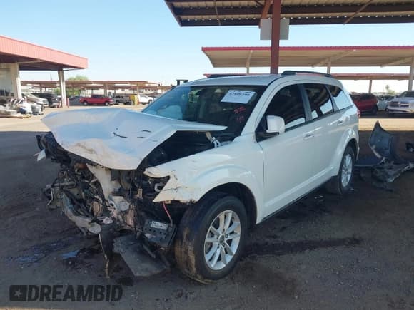 ✅ 2015 Dodge Journey SXT • VIN: 3C4PDCBG4FT733890 • Lot: 42809390. Wystawiony na IAAI z przebiegiem 93 070 mil. Bezpłatny archiwum sprzedaży aukcyjnych z USA i szczegółowy raport historii pojazdu na DreamBid. Zdjęcie 18.