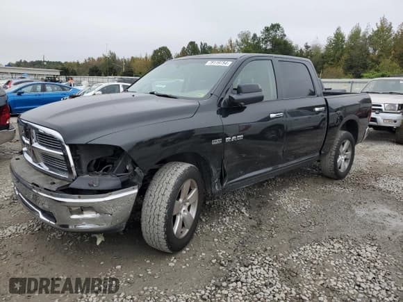 ✅ 2009 Dodge 1500 SLT • VIN: 1D3HV13TX9S704487 • Lot: 79119754. Wystawiony na Copart z przebiegiem 166 189 mil. Bezpłatny archiwum sprzedaży aukcyjnych z USA i szczegółowy raport historii pojazdu na DreamBid. Zdjęcie 1.