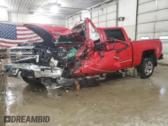 ✅ 2014 Chevrolet Silverado 1500 LTZ • VIN: 3GCUKSEJ3EG543239 • Лот: 51773685. Опубликован ранее на Copart с пробегом Не указан. Бесплатный доступ к архиву аукционных продаж из США и подробный отчёт об истории автомобиля на DreamBid. Изображение 1.