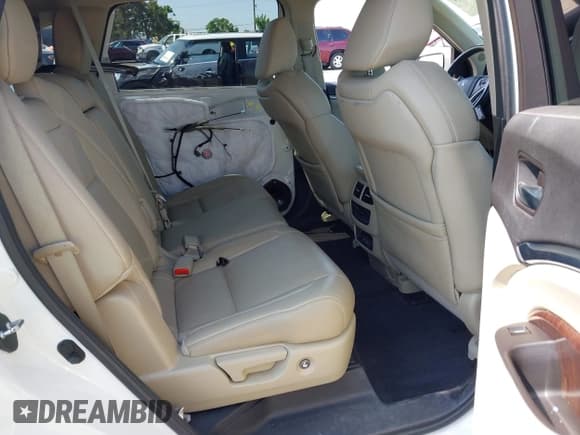 ✅ 2018 Acura MDX • VIN: 5J8YD3H32JL006388 • Лот: 42441975. Опубликован ранее на IAAI с пробегом 47 070 миль. Бесплатный доступ к архиву аукционных продаж из США и подробный отчёт об истории автомобиля на DreamBid. Изображение 8.