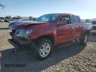 ✅ 2016 Chevrolet Colorado 2WD LT • VIN: 1GCGSCEA9G1154559 • Лот: 82271065. Опубликован ранее на Copart с пробегом 110 022 миль. Бесплатный доступ к архиву аукционных продаж из США и подробный отчёт об истории автомобиля на DreamBid. Изображение 1.