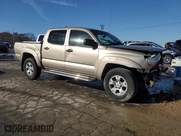 ✅ 2008 Toyota Tacoma PreRunner • VIN: 3TMJU62NX8M069792 • Lot: 92986385. Listed on Copart with 172,535 mi. Free auction sales archive from the USA and detailed vehicle history report at DreamBid. Image 4.