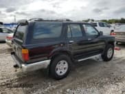 ✅ 1993 Toyota 4Runner • VIN: JT3VN29V6P0019541 • Lot: 56795335. Listed on Copart with 115,191 mi. Free auction sales archive from the USA and detailed vehicle history report at DreamBid. Image 3.
