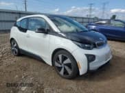 ✅ 2017 BMW i3 • VIN: WBY1Z8C3XHV894505 • Lot: 81328165. Listed on Copart with 37,207 mi. Free auction sales archive from the USA and detailed vehicle history report at DreamBid. Image 4.