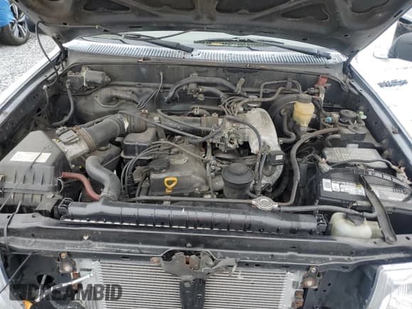 ✅ 1999 Toyota Tacoma • VIN: 4TAVL52N8XZ435689 • Lot: 52162105. Wystawiony na Copart z przebiegiem 2 317 301 mil. Bezpłatny archiwum sprzedaży aukcyjnych z USA i szczegółowy raport historii pojazdu na DreamBid. Zdjęcie 11.