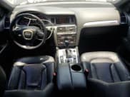 ✅ 2011 Audi Q7 S line • VIN: WA1DGAFE2BD008497 • Lot: 61000995. Listed on Copart with 130,238 mi. Free auction sales archive from the USA and detailed vehicle history report at DreamBid. Image 8.