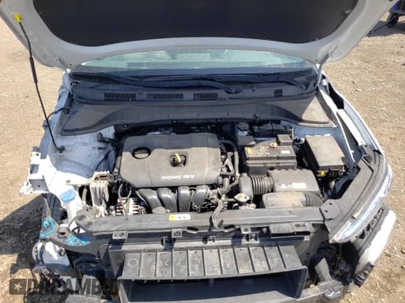 2019 Hyundai Kona SEL z VIN KM8K22AA0KU323705, wystawiony jako Copart lot #61022583 z przebiegiem 34 556 mil mil oraz . Historia ofert i sprzedaży dostępna na DreamBid. Obrazek 11.