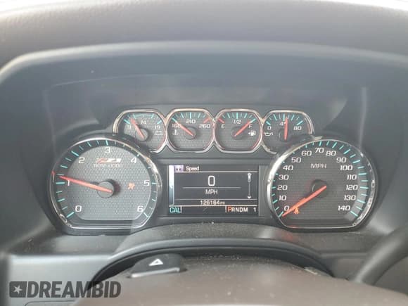 ✅ 2015 Chevrolet Silverado 1500 • VIN: 1GC2CWEG8FZ556585 • Лот: 63701795. Опубликован ранее на Copart с пробегом 126 164 миль. Бесплатный доступ к архиву аукционных продаж из США и подробный отчёт об истории автомобиля на DreamBid. Изображение 9.