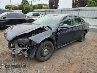 2015 Chevrolet Impala Police Police с VIN 2G1WD5E33F1134683, выставлен на аукционе Copart как лот 67737465 с пробегом 172 276 миль миль и Списание • Salvage title. История ставок и продаж доступна на DreamBid. Изображение 1.
