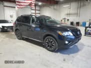 ✅ 2020 Nissan Pathfinder SV • VIN: 5N1DR2BM4LC585599 • Lot: 93453675. Listed on Copart with 57,016 mi. Free auction sales archive from the USA and detailed vehicle history report at DreamBid. Image 4.