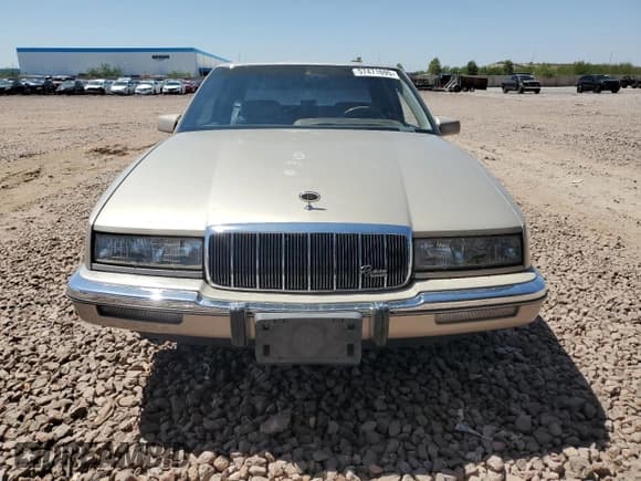 ✅ 1991 Buick Riviera • VIN: 1G4EZ13LXMU400763 • Lot: 57471695. Listed on Copart with 46,445 mi. Free auction sales archive from the USA and detailed vehicle history report at DreamBid. Image 5.