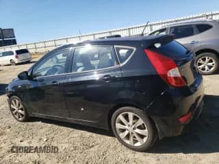 ✅ 2012 Hyundai Accent SE • VIN: KMHCU5AE0CU055405 • Лот: 75475524. Опубликован ранее на Copart с пробегом 116 570 миль. Бесплатный доступ к архиву аукционных продаж из США и подробный отчёт об истории автомобиля на DreamBid. Изображение 2.