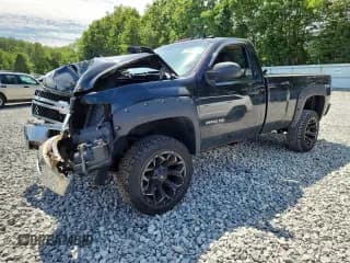 ✅ 2011 Chevrolet Silverado 2500HD LT • VIN: 1GC0KXCG9BF103767 • Лот: 62671765. Опубликован ранее на Copart с пробегом 221 402 миль. Бесплатный доступ к архиву аукционных продаж из США и подробный отчёт об истории автомобиля на DreamBid. Изображение 1.