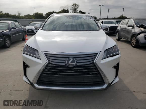 ✅ 2016 Lexus RX 350 • VIN: 2T2ZZMCA1GC026109 • Lot: 89719155. Listed on Copart with 138,944 mi. Free auction sales archive from the USA and detailed vehicle history report at DreamBid. Image 5.