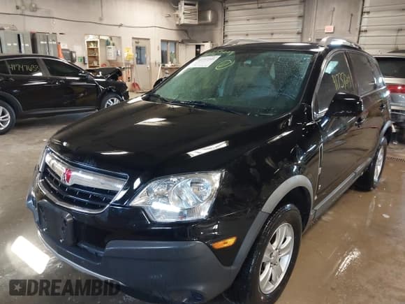 ✅ 2009 Saturn VUE XE • VIN: 3GSDL43N79S646315 • Lot: 41737209. Listed on IAAI with 114,978 mi. Free auction sales archive from the USA and detailed vehicle history report at DreamBid. Image 2.