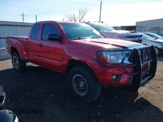 ✅ 2013 Toyota Tacoma • VIN: 5TFUX4EN3DX023374 • Lot: 41435256. Wystawiony na IAAI z przebiegiem 78 687 mil. Bezpłatny archiwum sprzedaży aukcyjnych z USA i szczegółowy raport historii pojazdu na DreamBid. Zdjęcie 1.