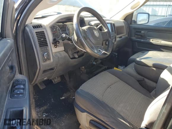 ✅ 2010 Dodge 1500 ST • VIN: 1D7RB1GK9AS115545 • Lot: 41603015. Wystawiony na Copart z przebiegiem 191 293 mil. Bezpłatny archiwum sprzedaży aukcyjnych z USA i szczegółowy raport historii pojazdu na DreamBid. Zdjęcie 8.