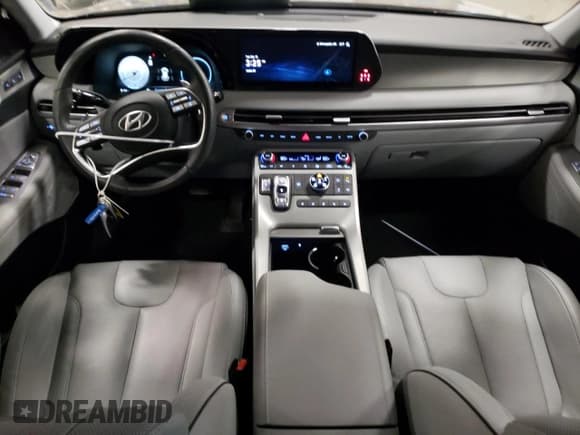 ✅ 2023 Hyundai Palisade SEL • VIN: KM8R4DGE8PU635082 • Lot: 84192174. Wystawiony na Copart z przebiegiem 15 921 mil. Bezpłatny archiwum sprzedaży aukcyjnych z USA i szczegółowy raport historii pojazdu na DreamBid. Zdjęcie 8.