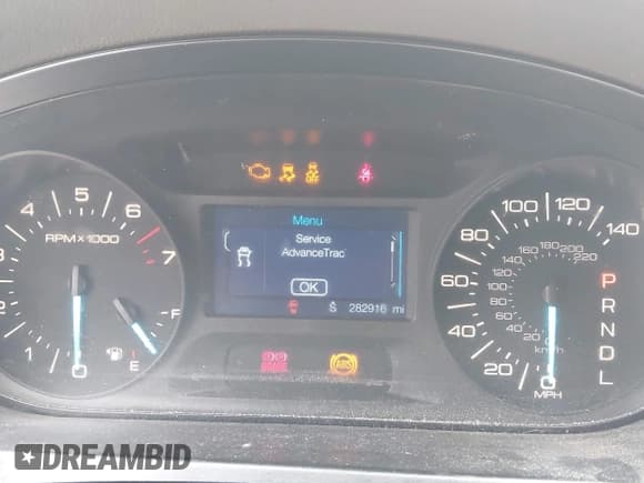 ✅ 2012 Ford Edge SE • VIN: 2FMDK3G97CBA03980 • Lot: 42458270. Wystawiony na IAAI z przebiegiem 282 916 mil. Bezpłatny archiwum sprzedaży aukcyjnych z USA i szczegółowy raport historii pojazdu na DreamBid. Zdjęcie 7.