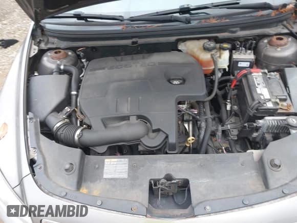 ✅ 2012 Chevrolet Malibu 2LT • VIN: 1G1ZD5E07CF111477 • Lot: 43474891. Listed on IAAI with 87,350 mi. Free auction sales archive from the USA and detailed vehicle history report at DreamBid. Image 10.