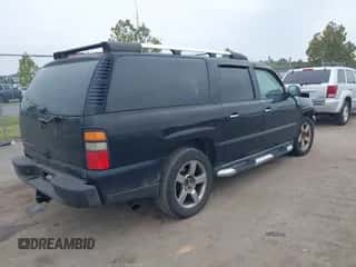 2006 Chevrolet Suburban LTZ с VIN 1GNFK16U06J167523, выставлен на аукционе IAAI как лот 43343169 с пробегом 272 223 миль миль и . История ставок и продаж доступна на DreamBid. Изображение 4.