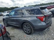 ✅ 2025 Ford Explorer • VIN: 1FMWK7HC8SGC20519 • Lot: 66538025. Wystawiony na Copart z przebiegiem 678 mil. Bezpłatny archiwum sprzedaży aukcyjnych z USA i szczegółowy raport historii pojazdu na DreamBid. Zdjęcie 2.