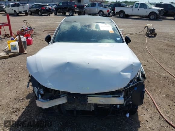 ✅ 2023 Kia K5 GT-Line • VIN: 5XXG64J21PG176245 • Lot: 41992297. Wystawiony na IAAI z przebiegiem 31 689 mil. Bezpłatny archiwum sprzedaży aukcyjnych z USA i szczegółowy raport historii pojazdu na DreamBid. Zdjęcie 13.