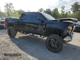✅ 2015 Chevrolet Silverado 1500 LT • VIN: 3GCUKREC3FG113951 • Лот: 47480714. Опубликован ранее на Copart с пробегом 130 151 миль. Бесплатный доступ к архиву аукционных продаж из США и подробный отчёт об истории автомобиля на DreamBid. Изображение 4.