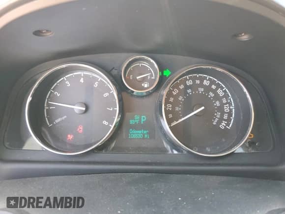 2014 Chevrolet Captiva Sport LT с VIN 3GNAL3EK4ES580660, выставлен на аукционе Copart как лот 74701314 с пробегом 106 530 миль миль и Списание • Salvage title. История ставок и продаж доступна на DreamBid. Изображение 9.