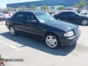 ✅ 1999 Mercedes-Benz C • VIN: WDBHA33G3XF889442 • Lot: 42403800. Listed on IAAI with 82,075 mi. Free auction sales archive from the USA and detailed vehicle history report at DreamBid. Image 1.