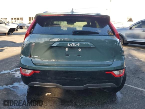 ✅ 2024 Kia Niro Wind • VIN: KNDCR3L16R5108924 • Lot: 93539345. Wystawiony na Copart z przebiegiem 23 283 mil. Bezpłatny archiwum sprzedaży aukcyjnych z USA i szczegółowy raport historii pojazdu na DreamBid. Zdjęcie 6.